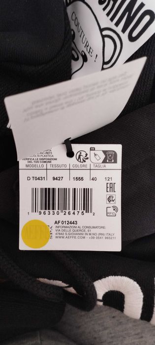 Hanorac femei Moschino