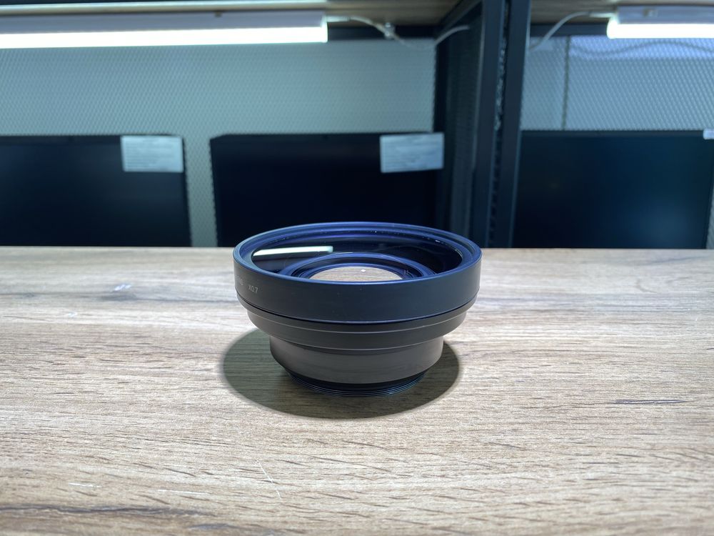 Линза Sony VCL-HG0758, черный, 10390/А10