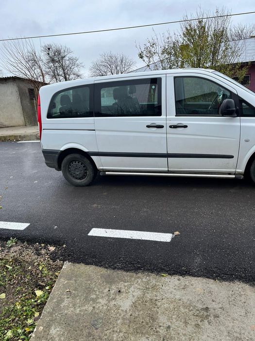 Mercedes  Benz vito