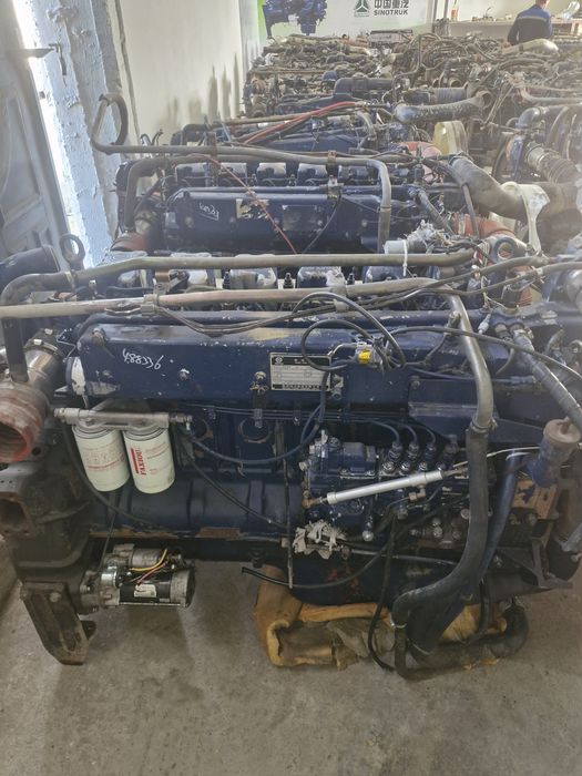 Маторлар сотилиди дизелный. Хар хил техникаларга. Кумминс, магнум.