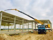 Услуги с автокран “КРАНБИЛД” ЕООД