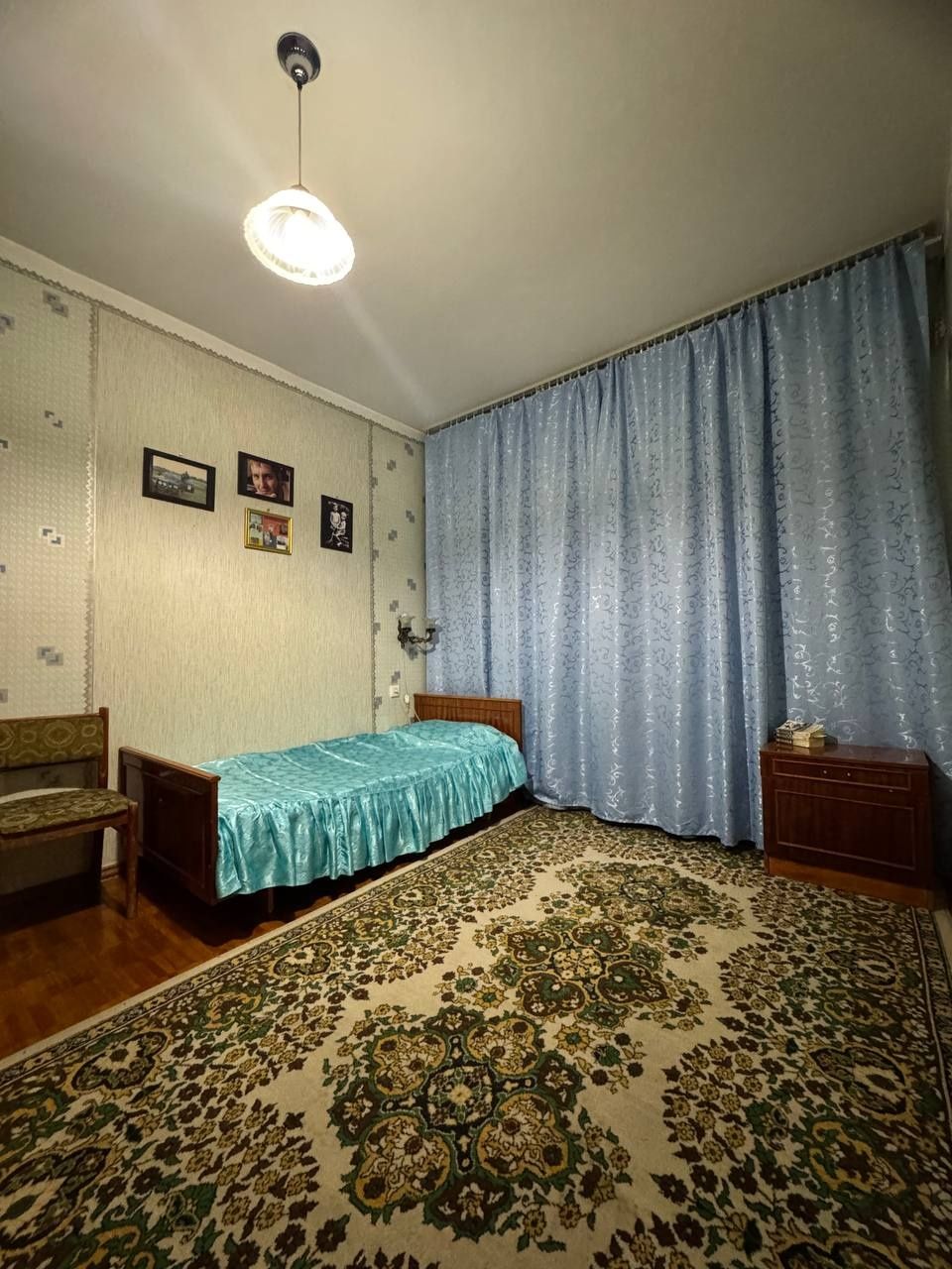 3/5/5. Сергели-3. Квартира 75 м². Метро, ярмарка. (Можно в ипотеку)