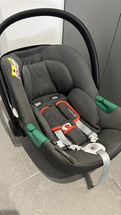 Scoica Cybex Aton B2 + adaptori