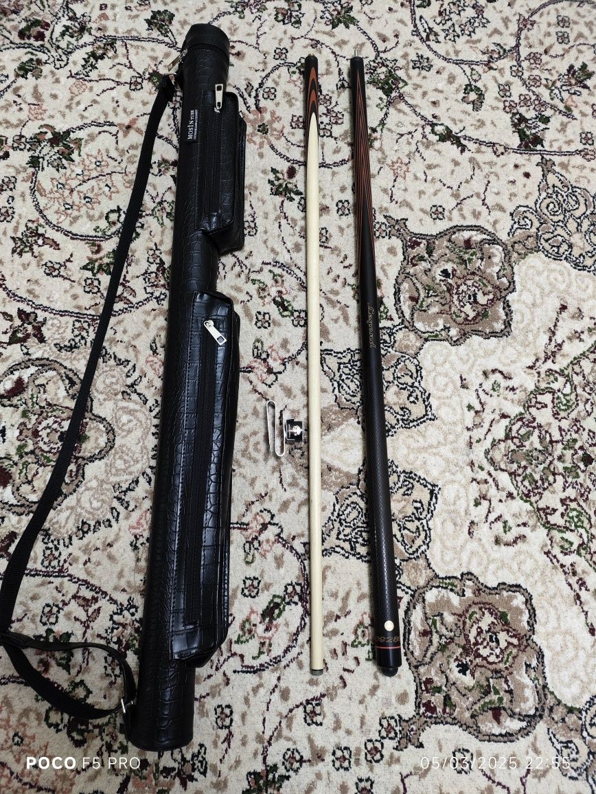 Tubus Mosin Diamond mel