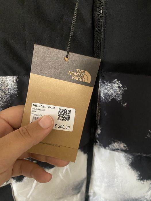 Geaca northface calitativa groasa