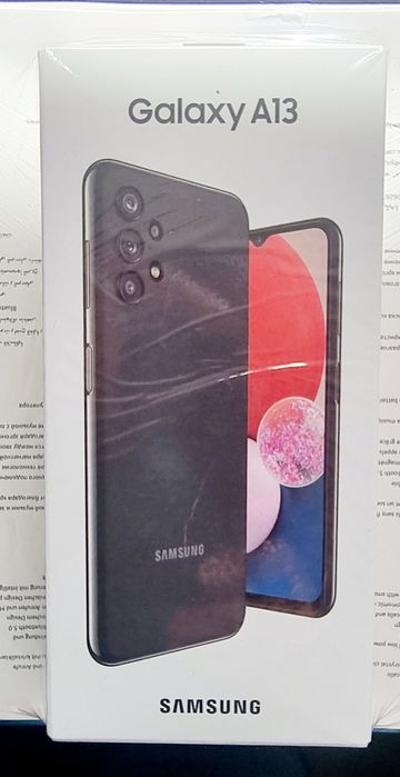 Неразопакован Samsung A13 Dual Sim 32GB