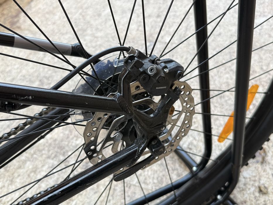 Cannon Trail 8 размер Л 29 цола 2х8 скорости Shimano