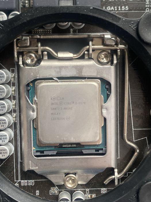 Комплектующие для компьютера