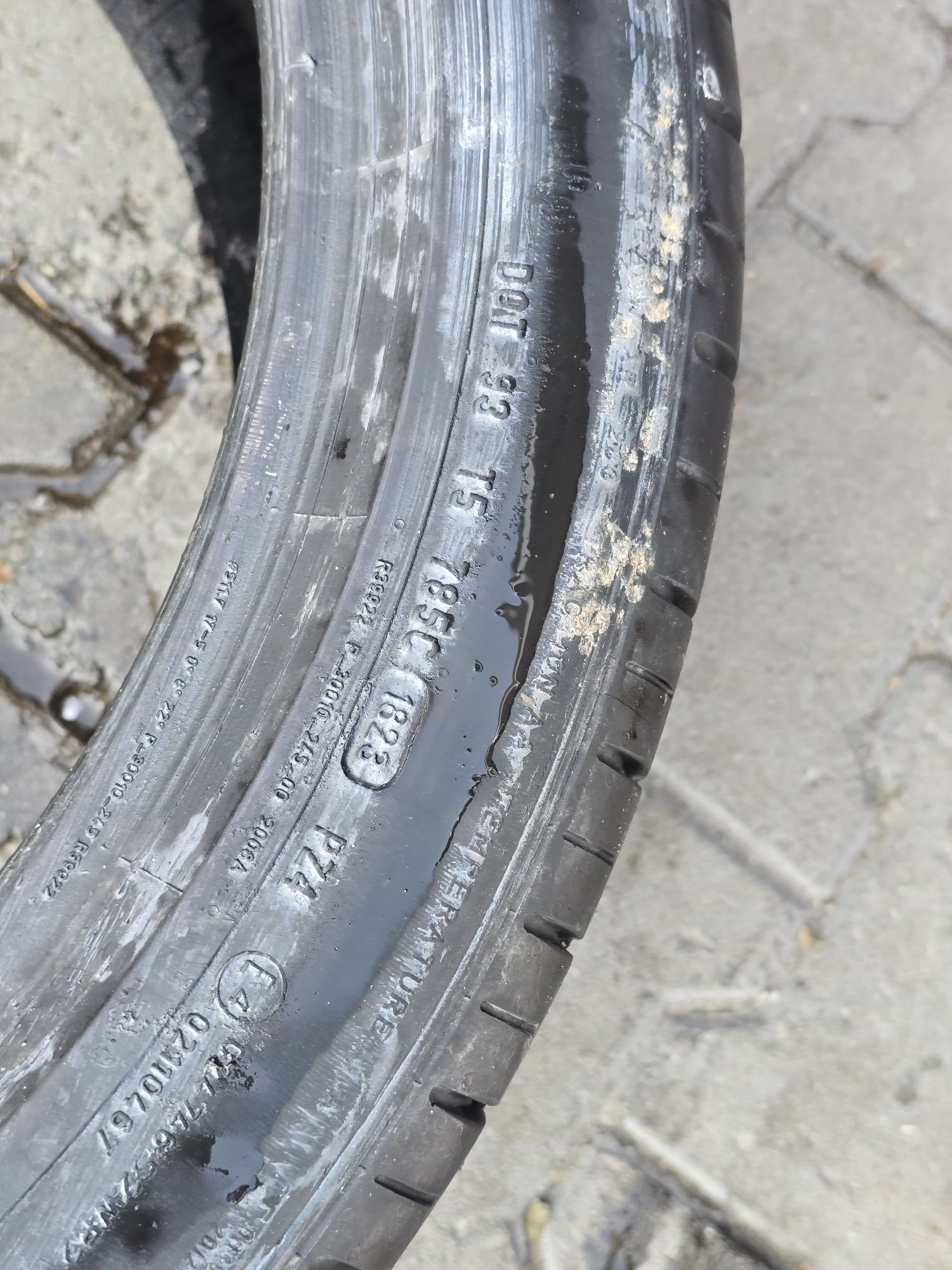 275 40 20 Pirelli