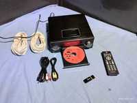 Amplificator/ Statie/ MicroSistem PHILIPS DCM713 - CD/Tuner/ USB/ iPoD