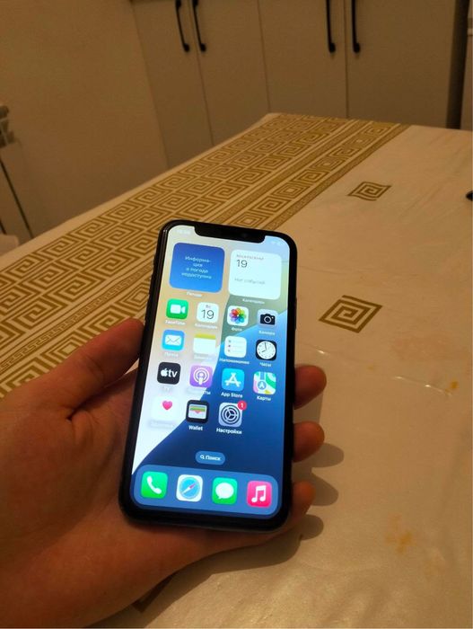 Iphone 11 pro 256 Айфон