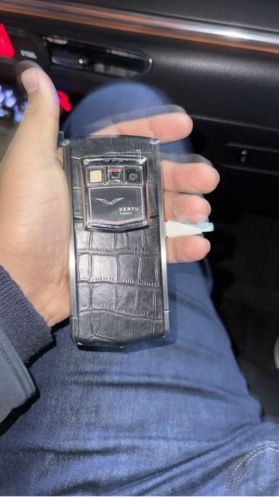 Vertu Ti  срочно продам деньги нужны