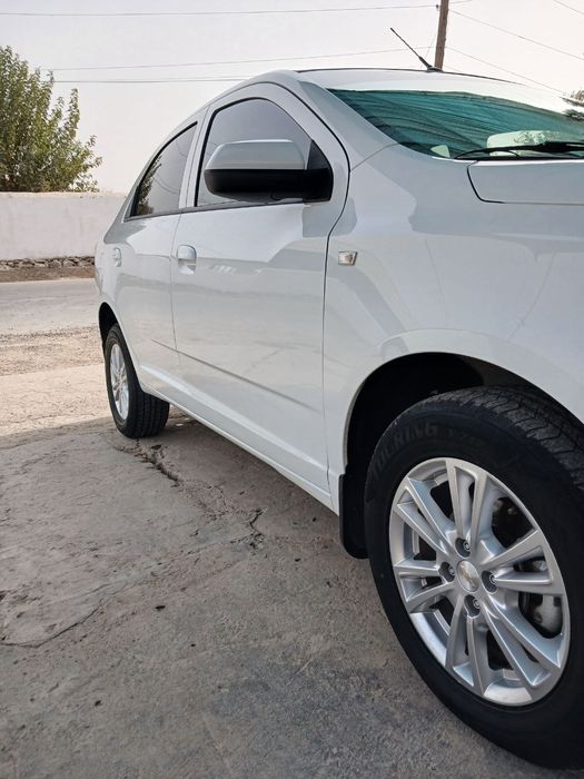 Кобалт 2024 Автомат