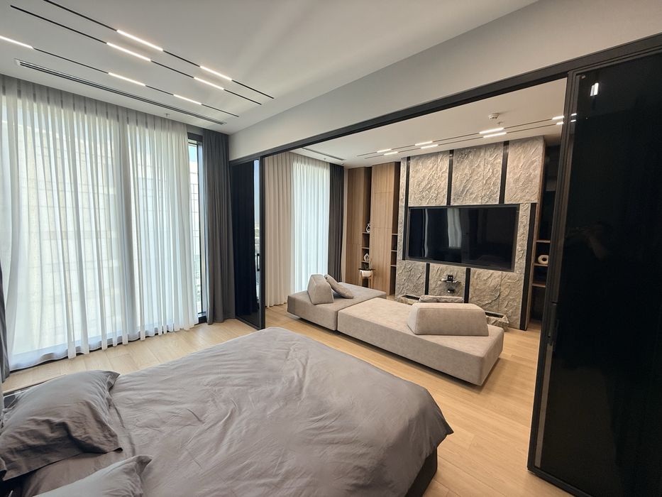 Nest One 20 этаж, 74,2кв премиум квартира