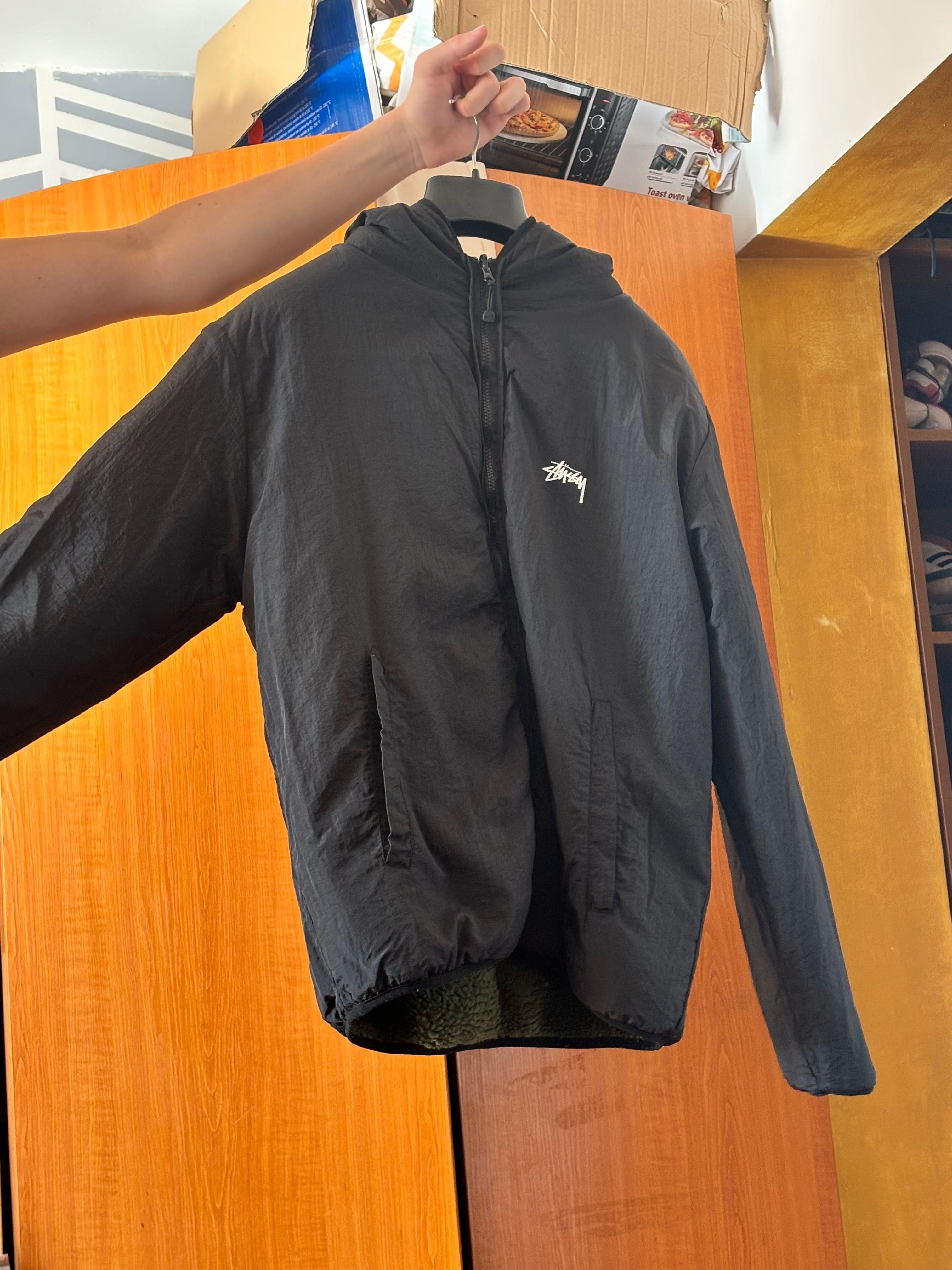 Stussy Sherpa Jacket size XL