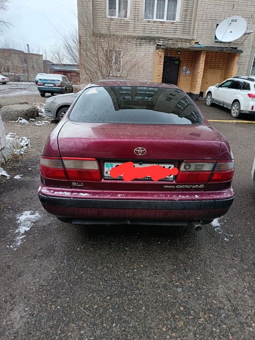 Продам Тайота карина е
