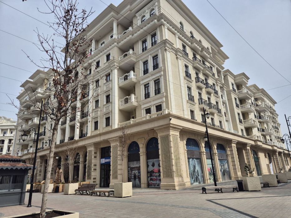 Boulevard Residence! Аренда коммерческой недвижимости 270м2! Угловая