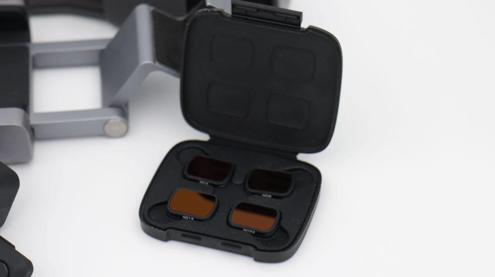 DJI Osmo Pocket + filtre ND & accesorii – stare excelentă