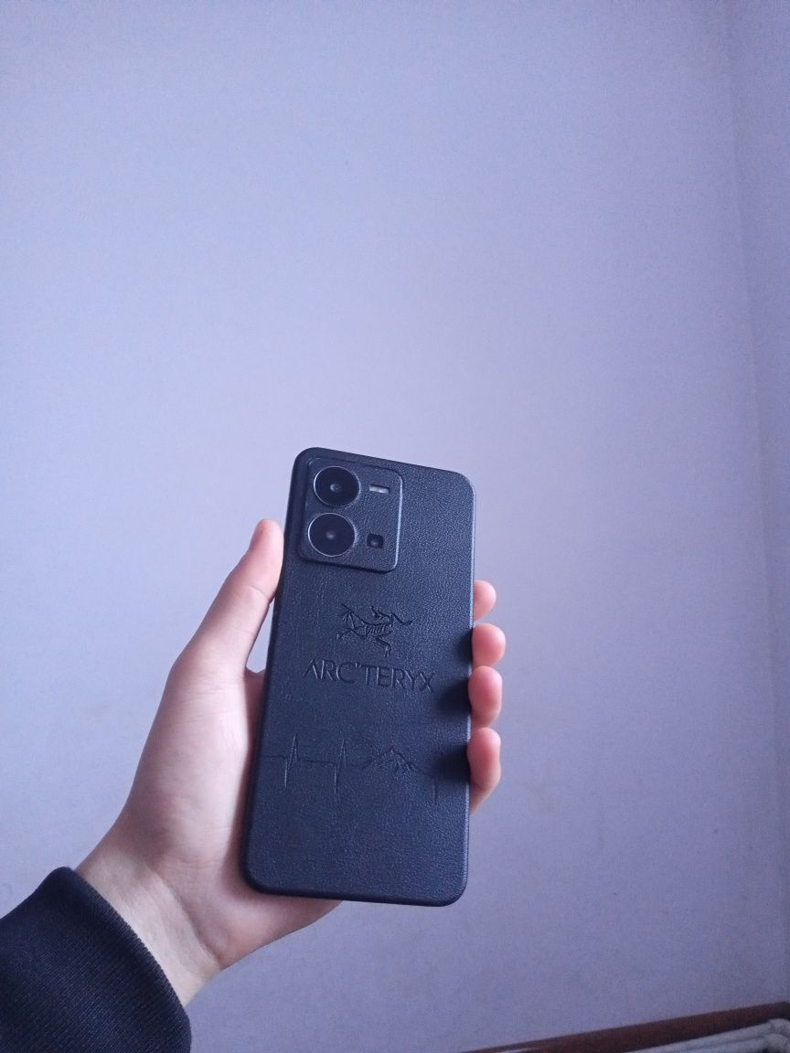 Vivo Y 35 Kok svet 64 xotira