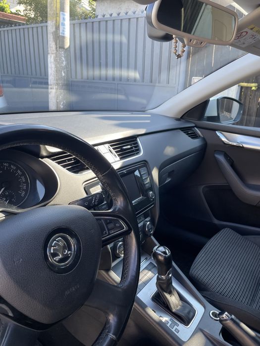 Skoda Octavia 3 DSG 6 masina personala