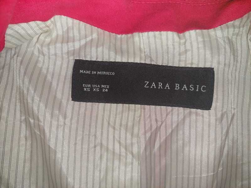 Sacou Zara ciclam