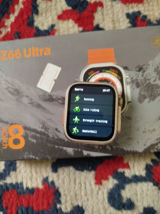 Z66 ultra smart soat
