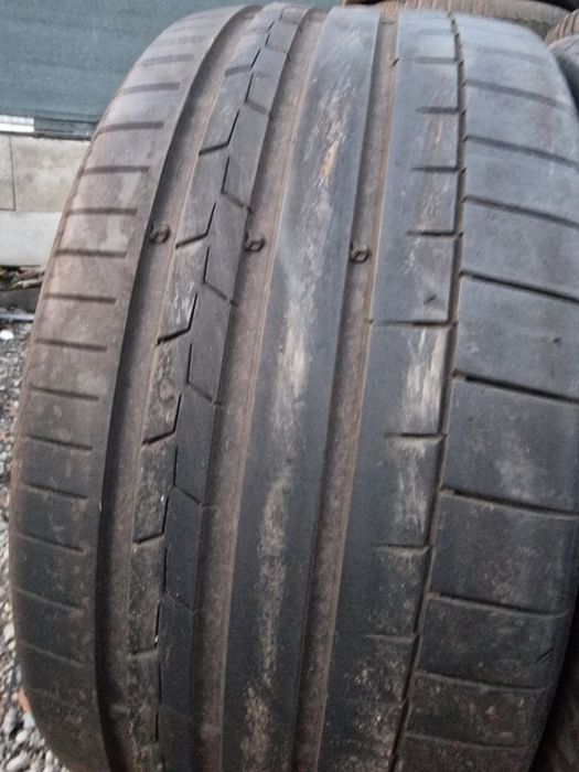 Anvelope 265/40R21 si 255/40R21 marca Continental, DOT 2024, 7 mm