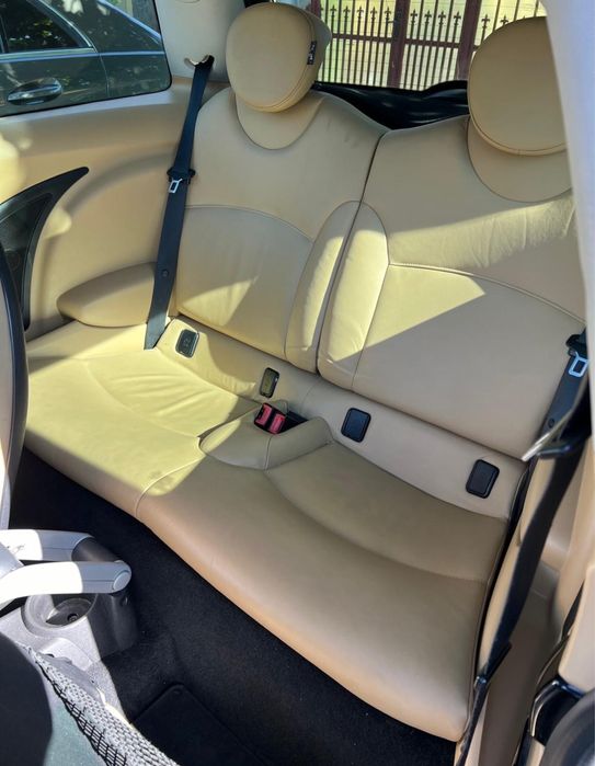 Mini Cooper r56 aspect Cooper S