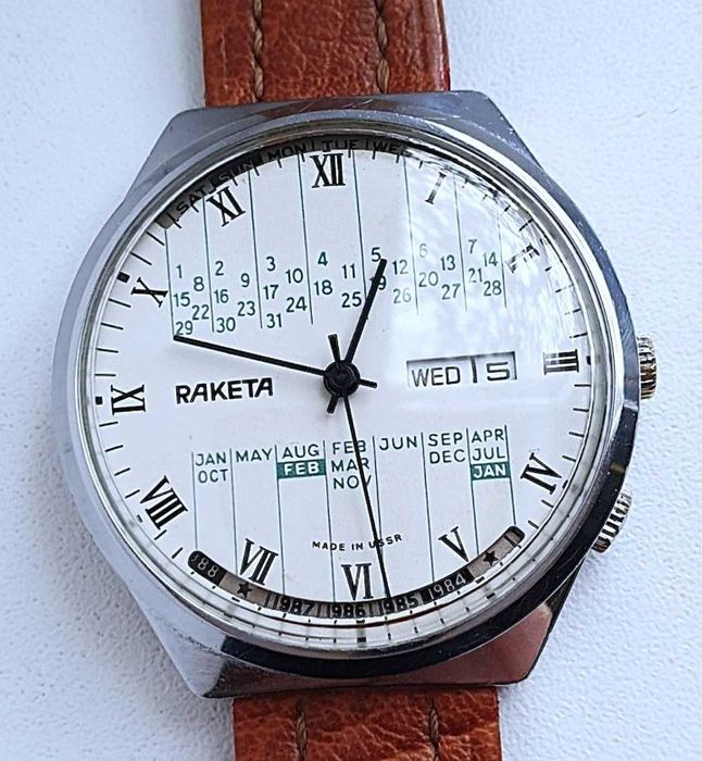 Ceas Raketa Multicalendar