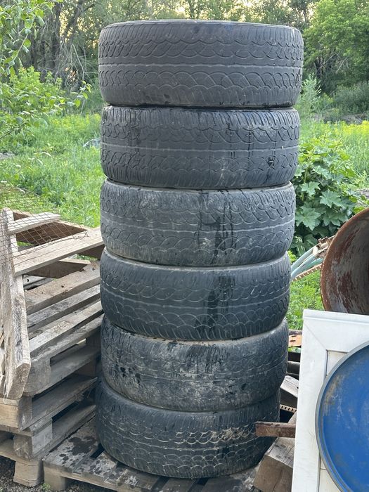 285 45 R22 отдам по дешевке