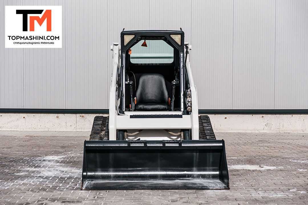 Mini incarcator Bobcat T190