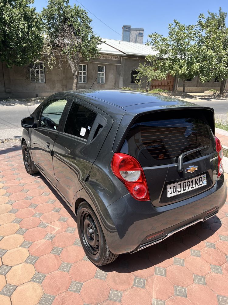 Spark 2019 MT +Metan 2-pazitsa