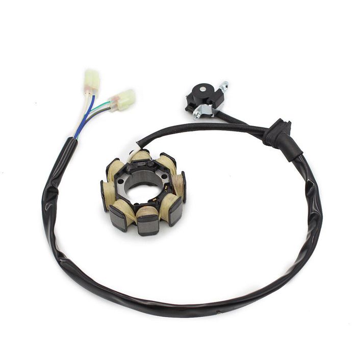 Stator Moto HONDA CRF 450R 250R 2004-2009 Alternator Bobina A668