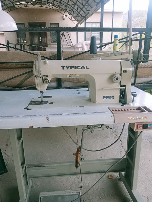 Швейная машина TYPICAL