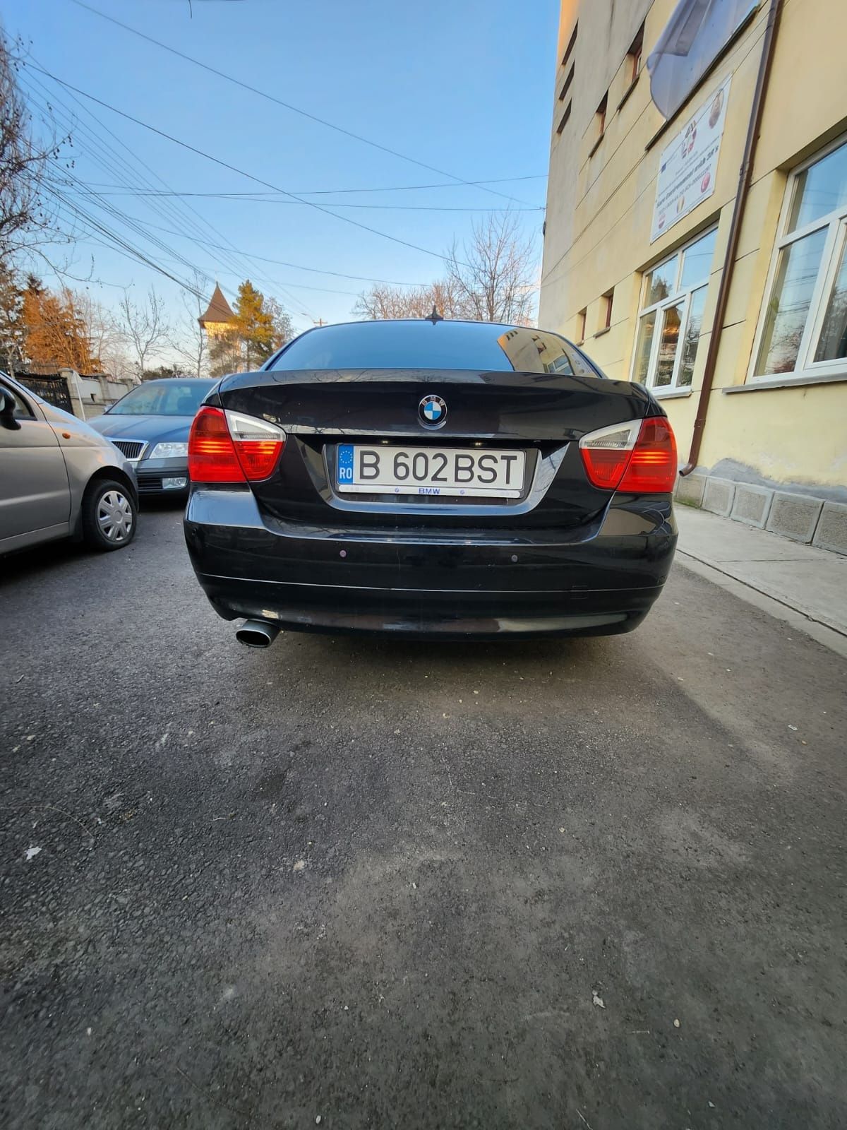 Bmw Seria 3 E 90