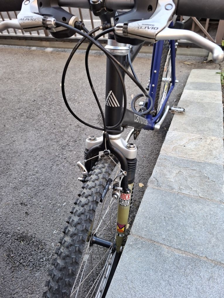 Алуминиев Планински велосипед колело Cannondale
