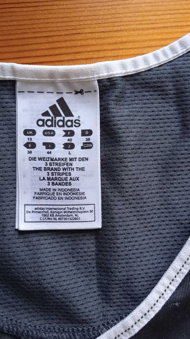 Потник оригинален Adidas