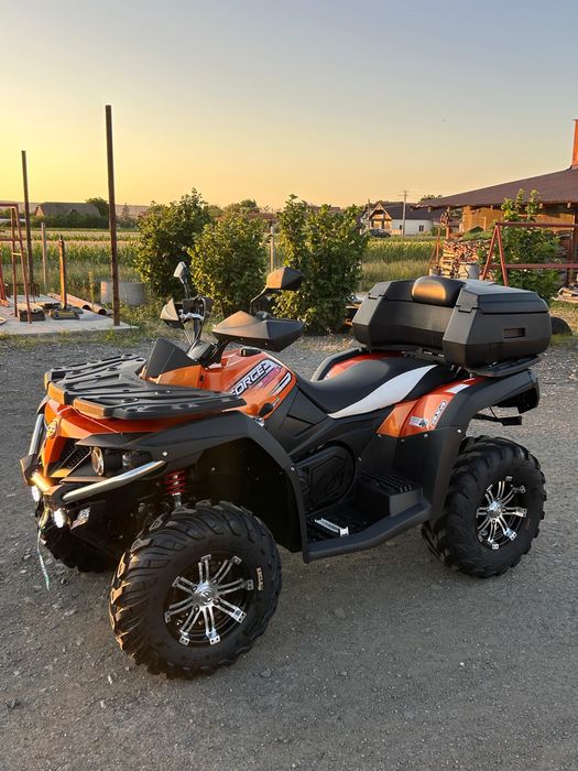 Atv CF moto 550 EPS, 2017, servo (nu Linhai, TGB, Can Am, Polaris)
