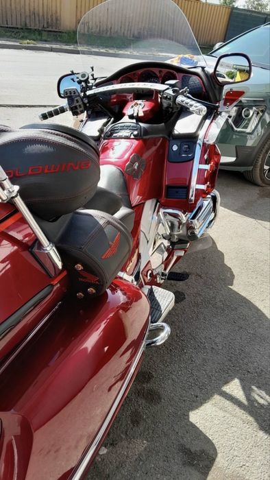 Honda   Goldwing