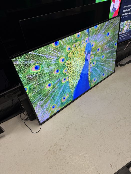 Televizor 55 inch 140 cm  smart Hyundai HY-TVS5SUH-002 CU DUNGI