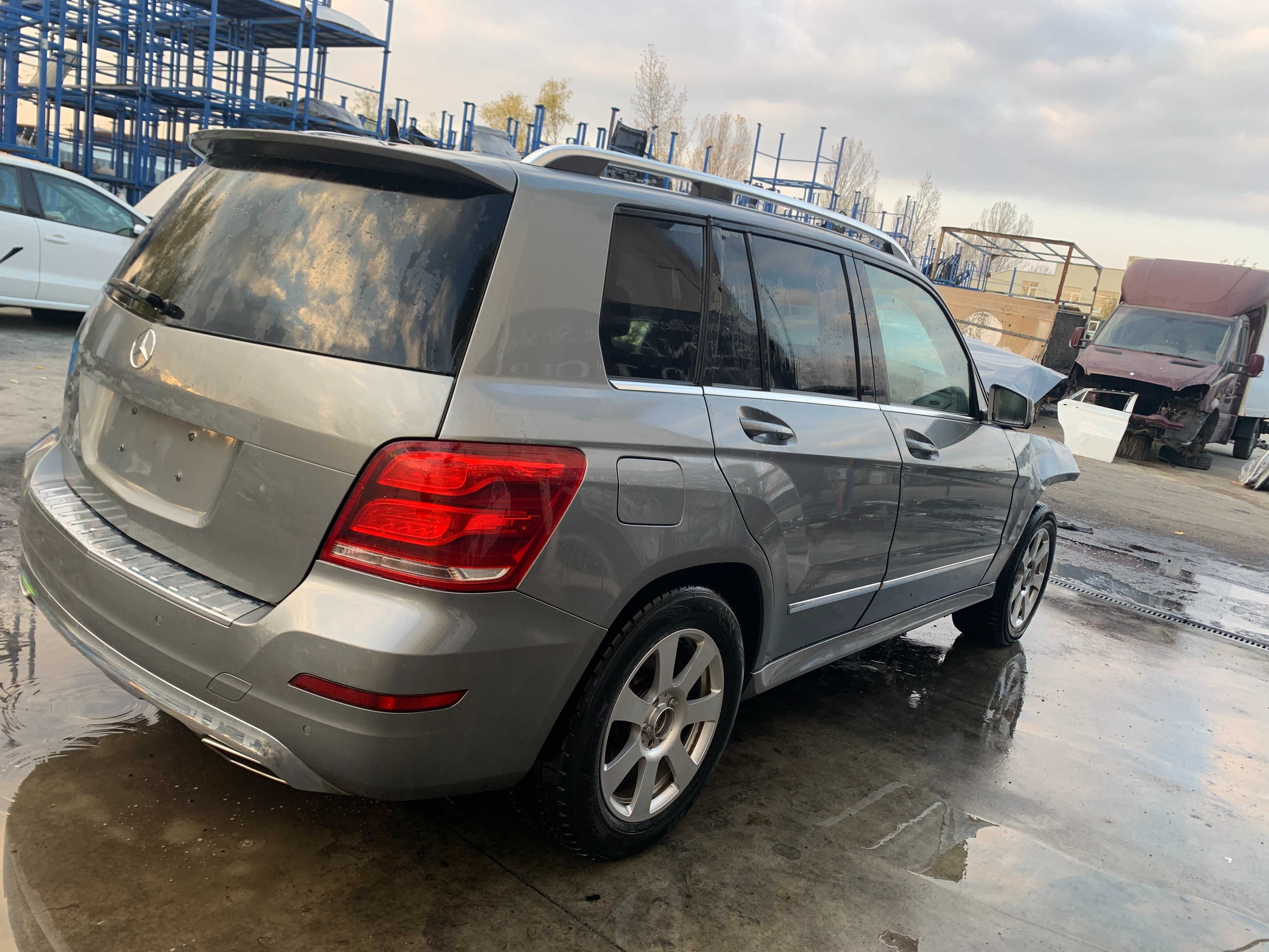 Dezmembrez mercedes glk x204 2.2 euro 5 facelift/haion glk/bara spate