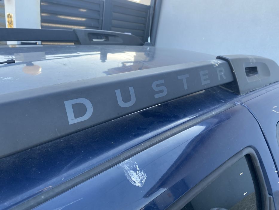 Cardan defect la rulmentii crucilor duster 2015 facelift