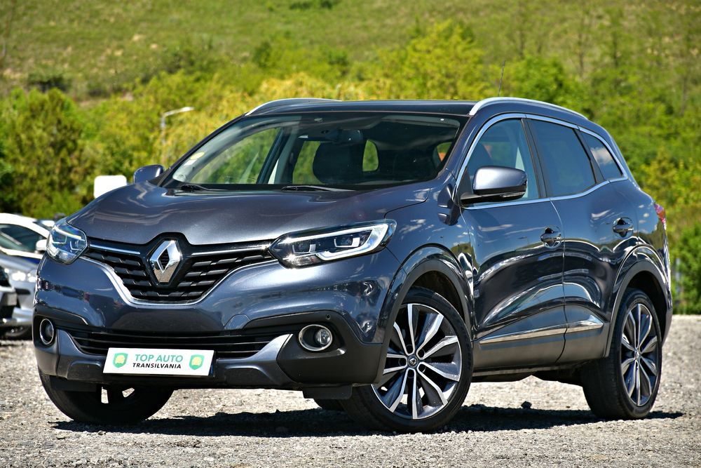 Renault Kadjar Intens  //Rate//