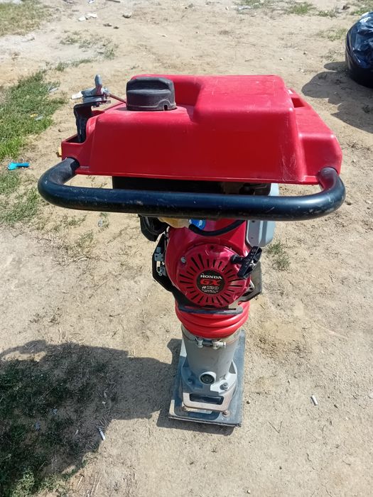 Mai compactor Swepac T64