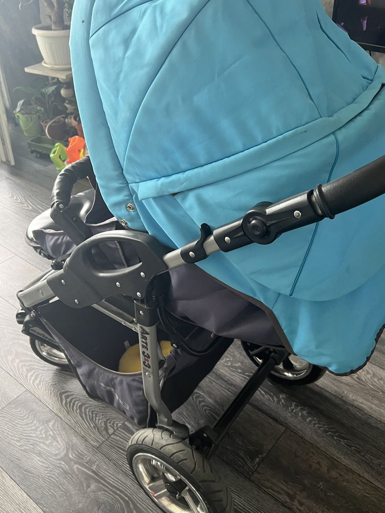 Детска количка Adbor ARTE 3х3