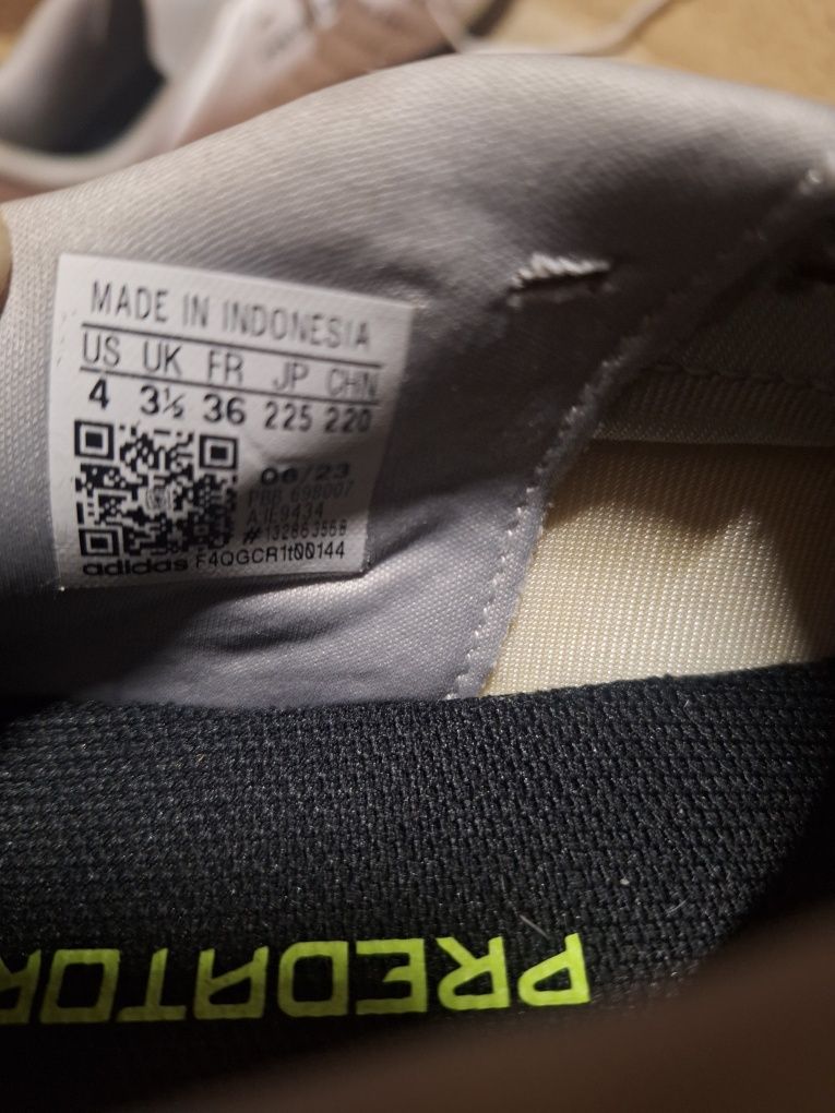 Детски калеври Adidas