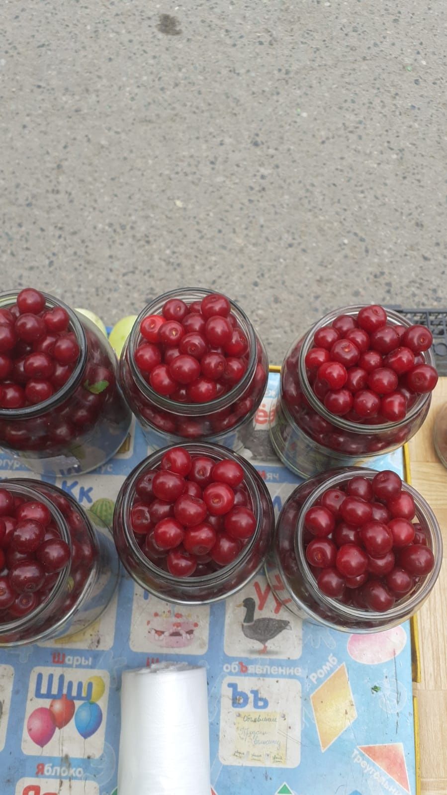 Продам Вишню домашнюю