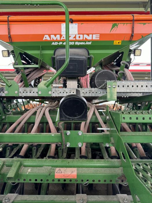 Semanatoare paioase Amazone AD-P 4000 Special