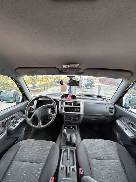 Mitsubishi L200 2005