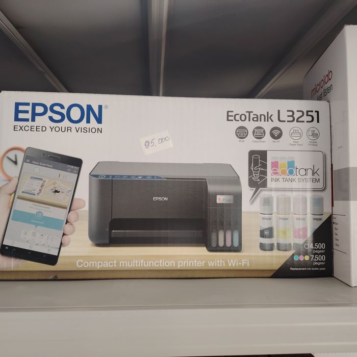 Epson L8050/3251/3252/3260 новый